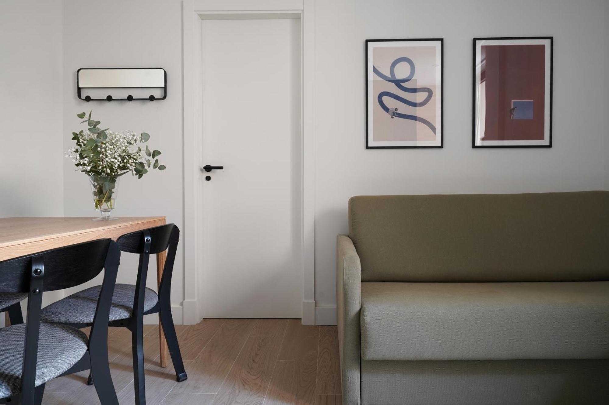 Aparthotel Numa Madrid Sol Extérieur photo