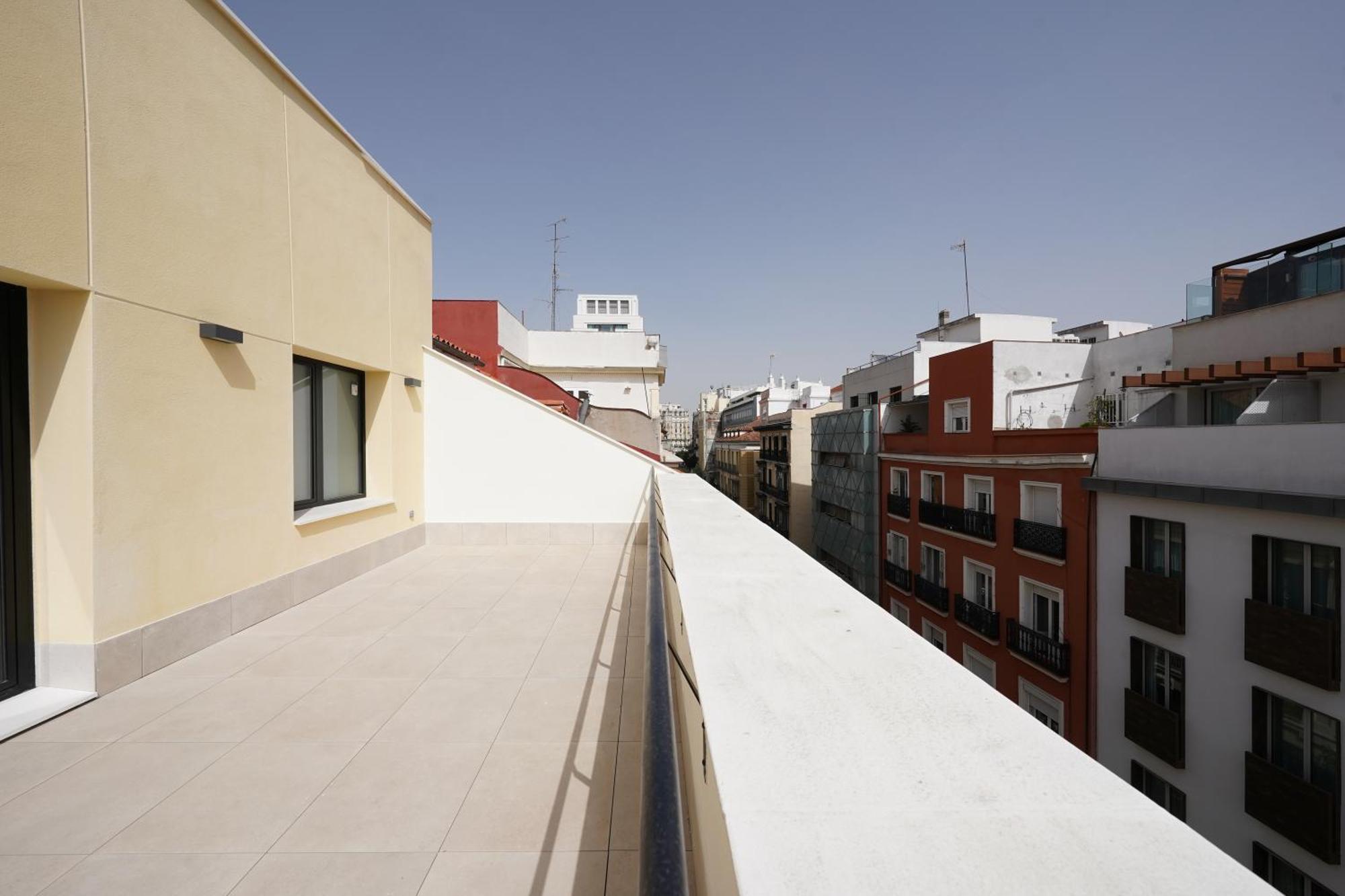 Aparthotel Numa Madrid Sol Extérieur photo