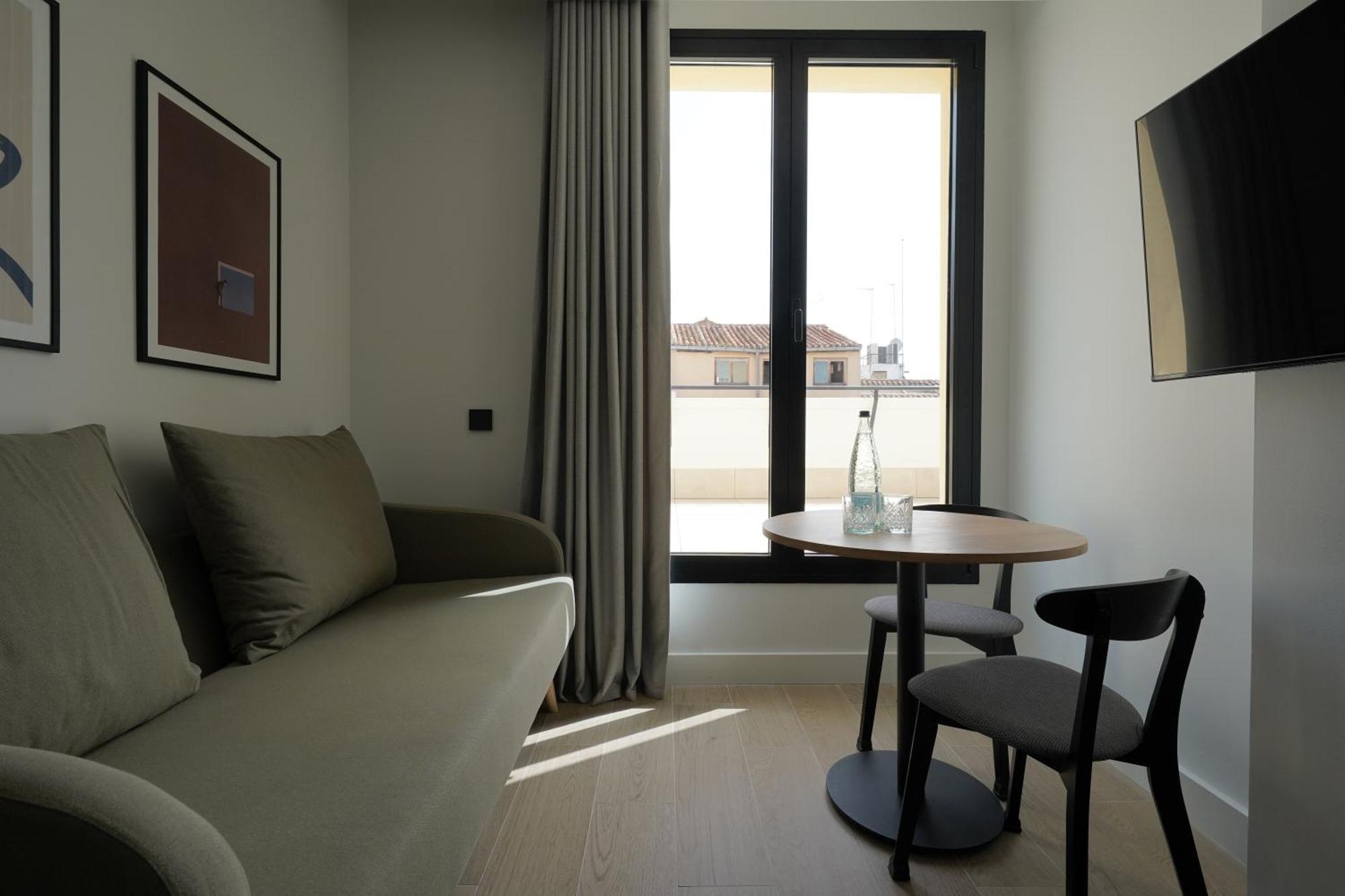 Aparthotel Numa Madrid Sol Extérieur photo