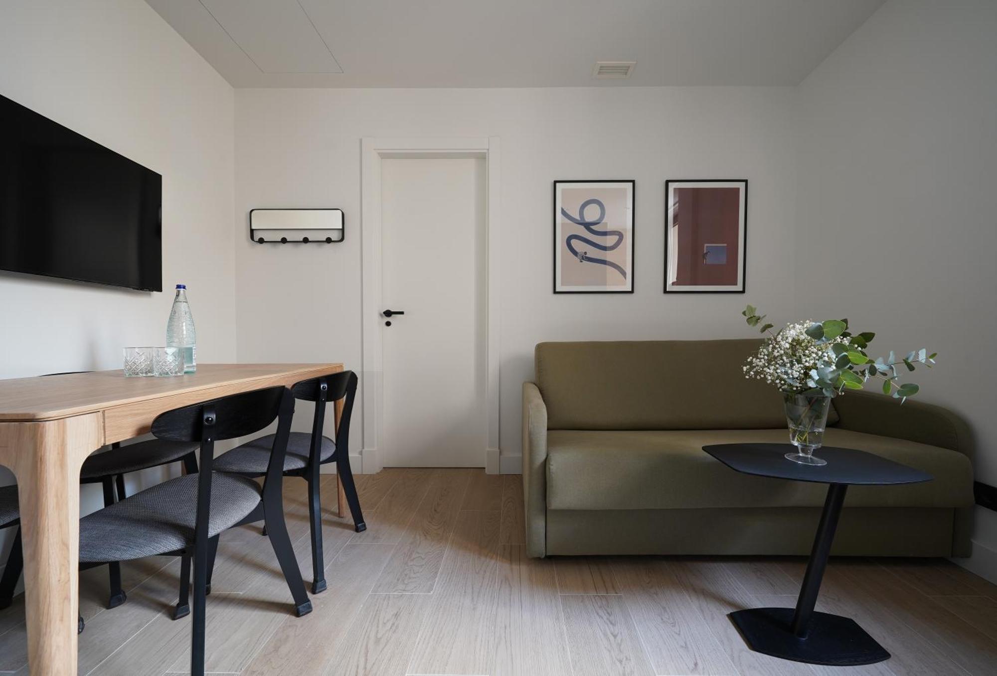 Aparthotel Numa Madrid Sol Extérieur photo