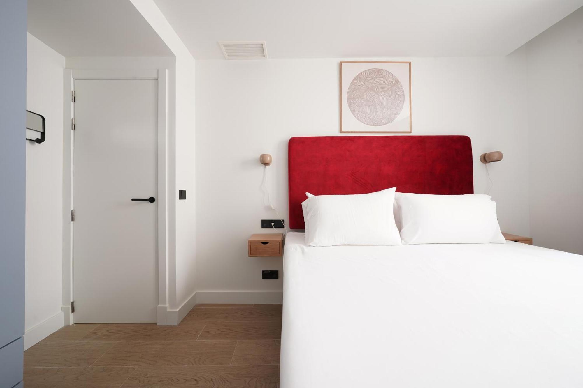 Aparthotel Numa Madrid Sol Extérieur photo