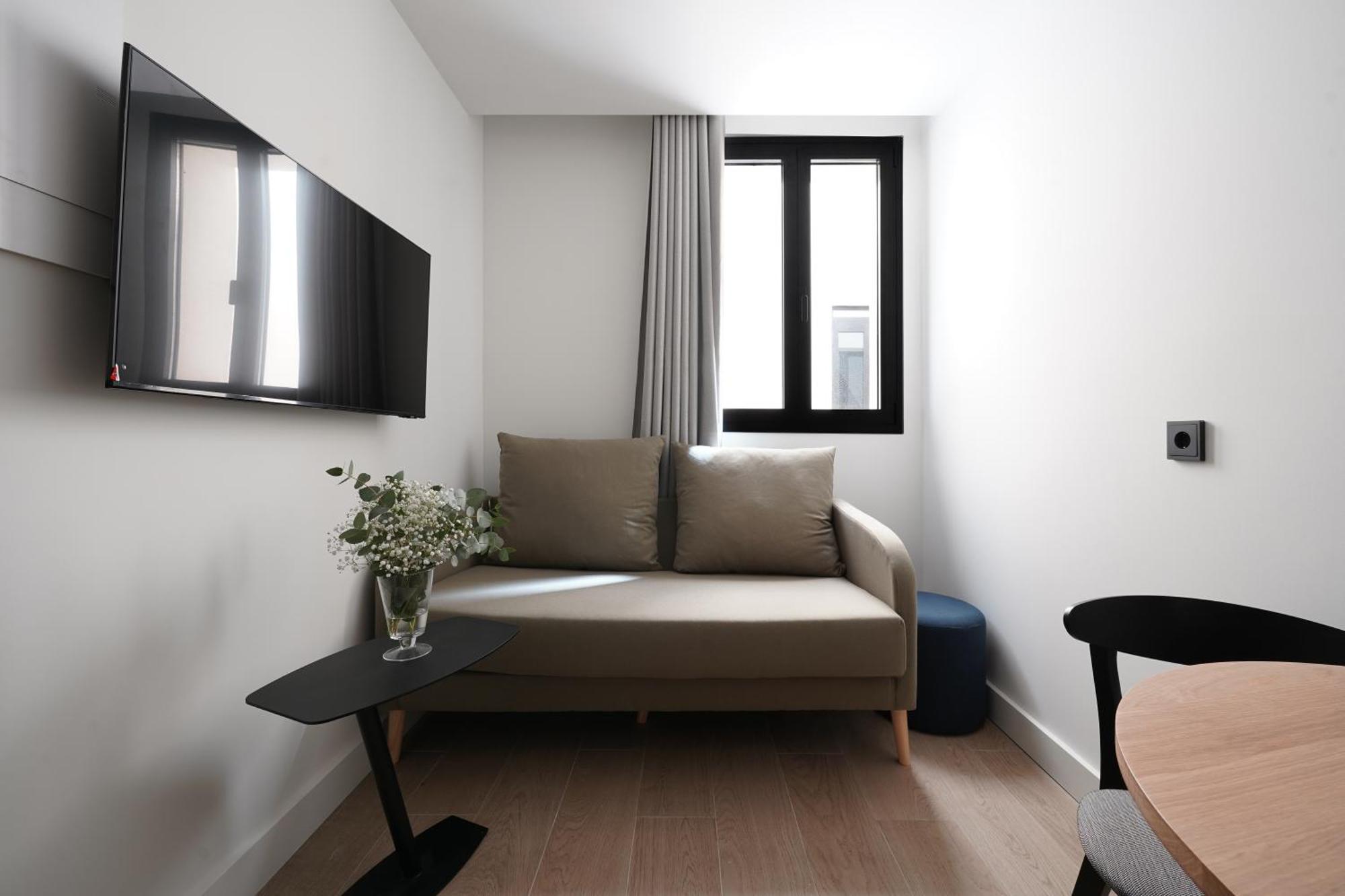 Aparthotel Numa Madrid Sol Extérieur photo