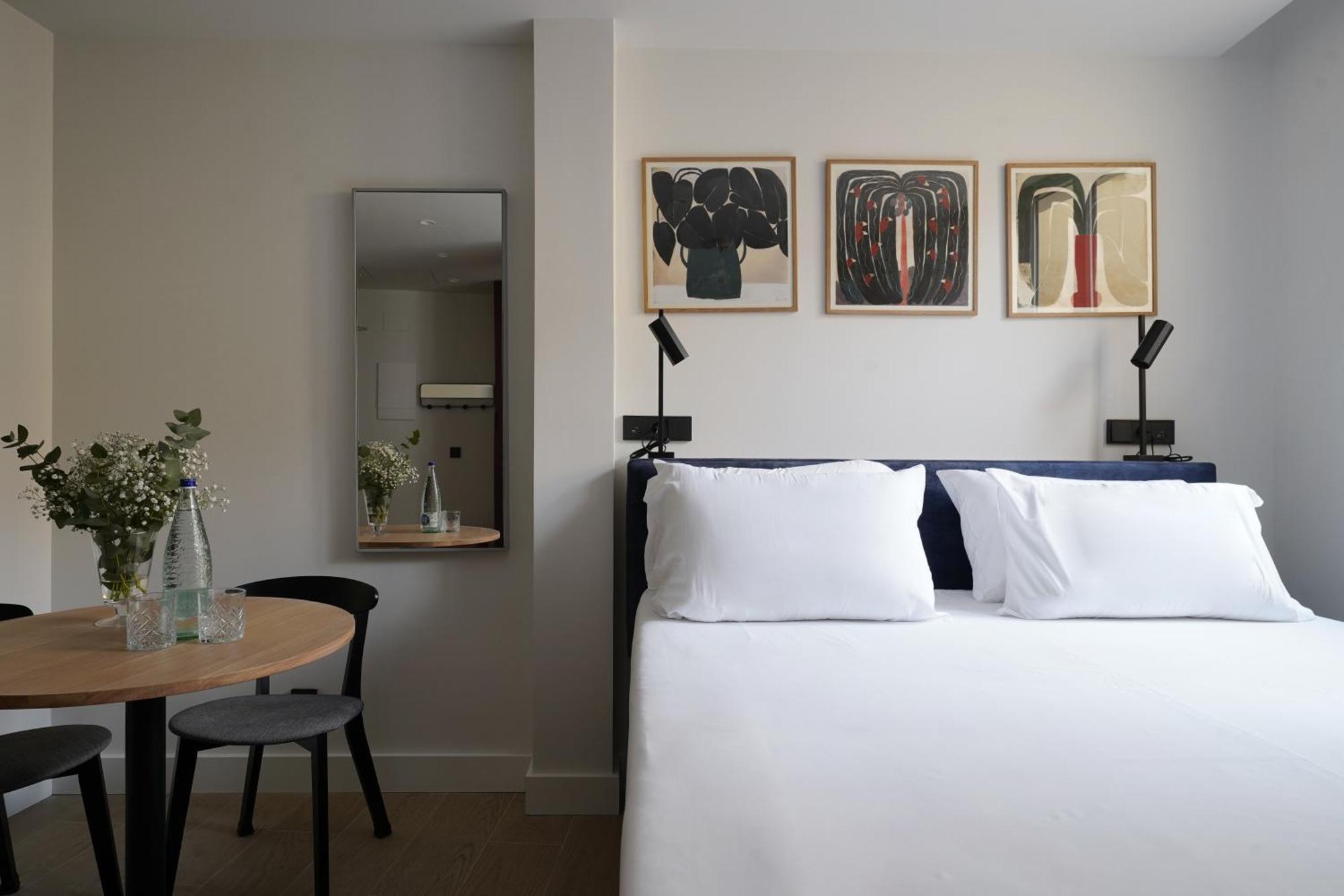 Aparthotel Numa Madrid Sol Extérieur photo