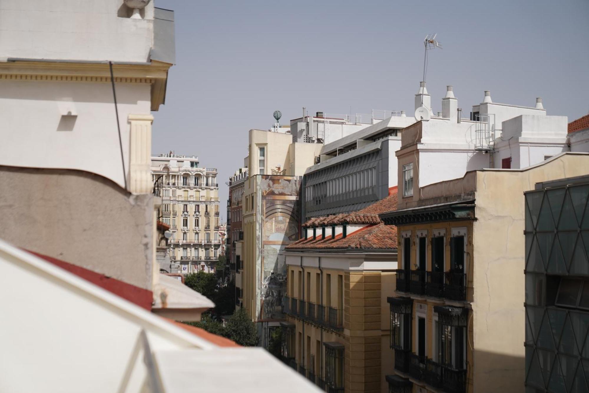 Aparthotel Numa Madrid Sol Extérieur photo