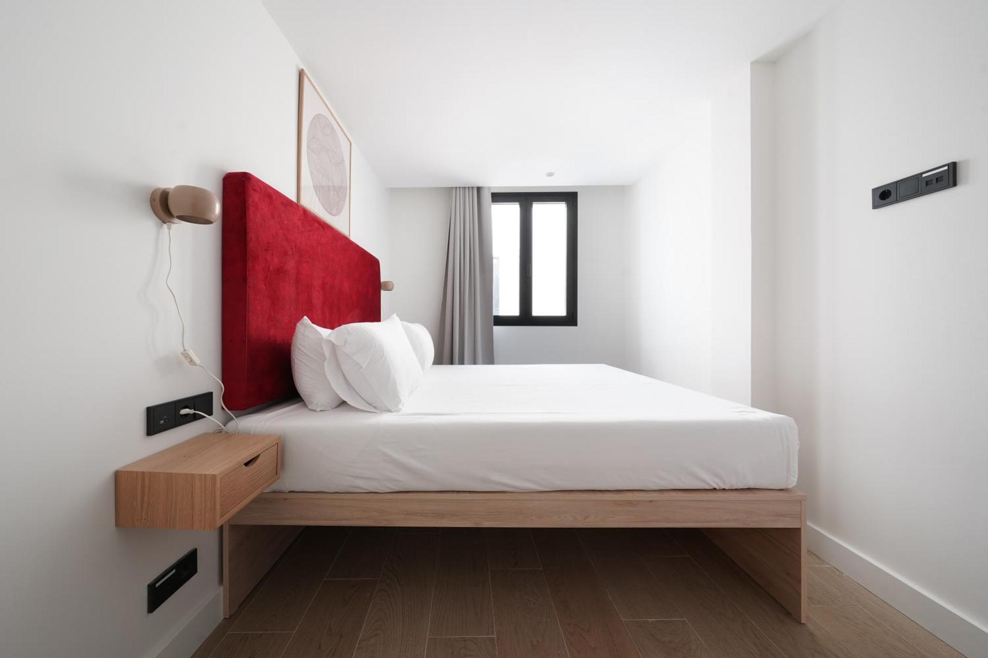 Aparthotel Numa Madrid Sol Extérieur photo