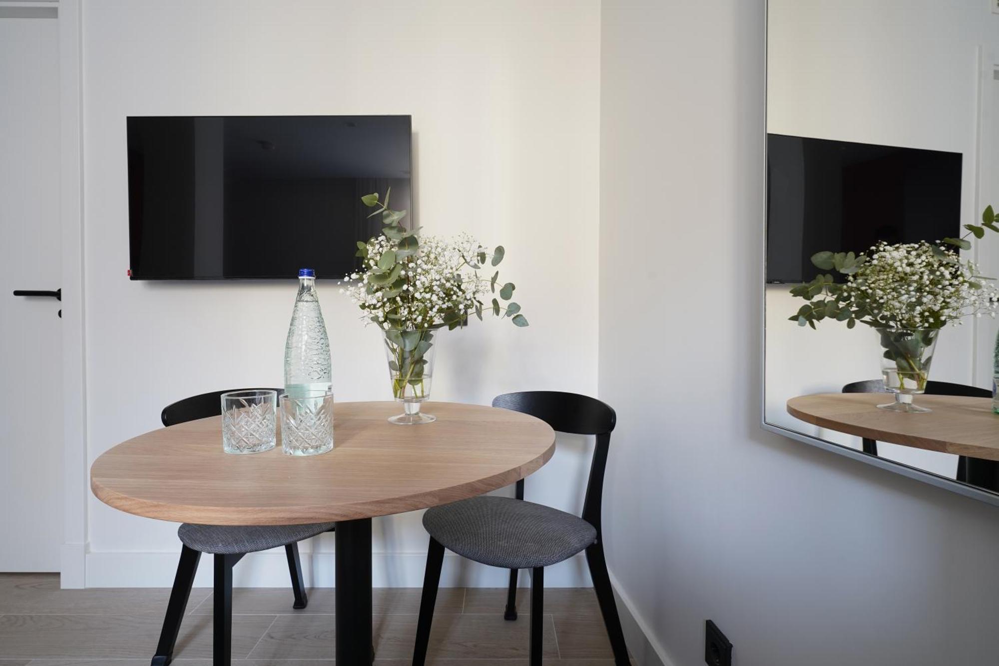 Aparthotel Numa Madrid Sol Extérieur photo
